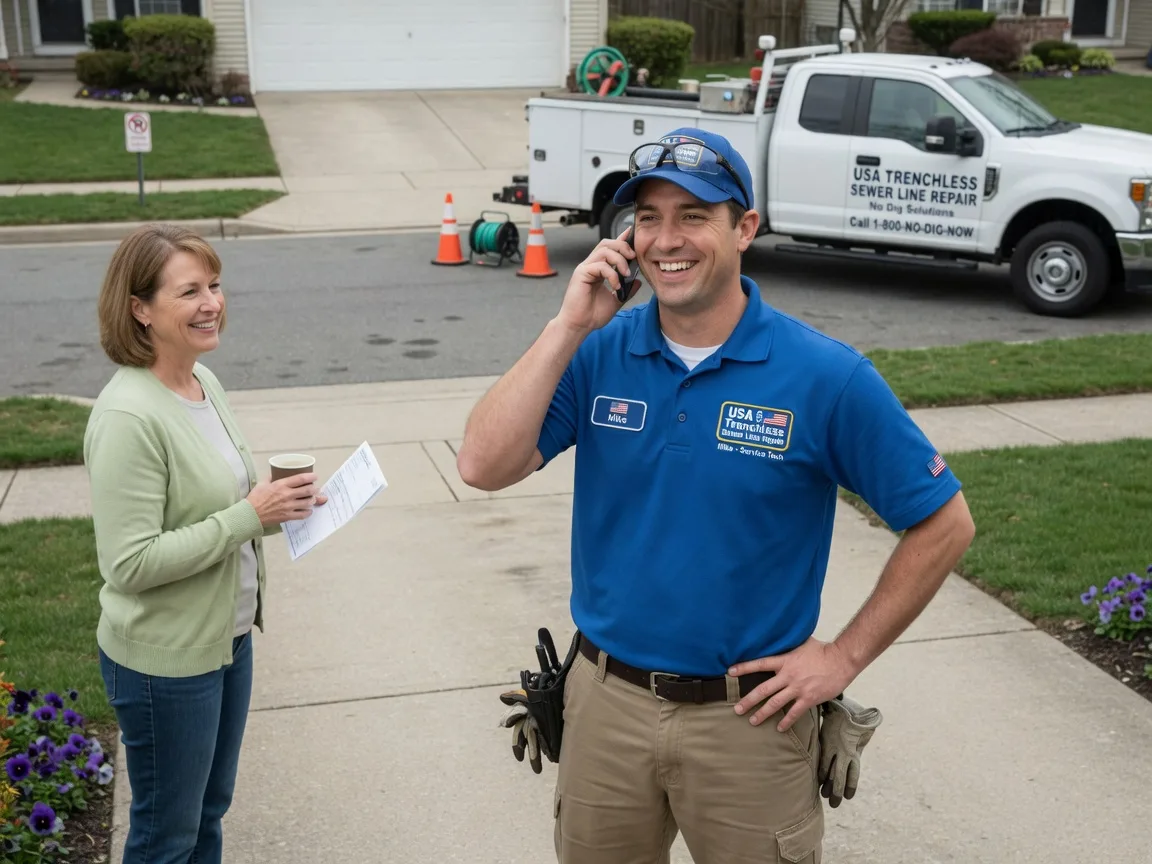 Sewer Line Repair Palmyra, VA FAQs
